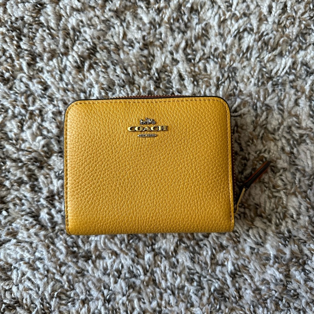 Coach Billfold wallet